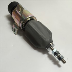 1751-12E7U1B1S1 SOLENOIDE DE DESLIGAMENTO DE DIESEL 