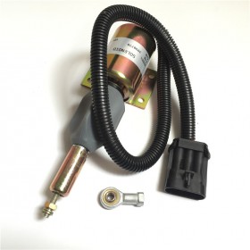 3935459 SA-4763-24 SOLENOIDE DE DESLIGAMENTO DE DIESEL 