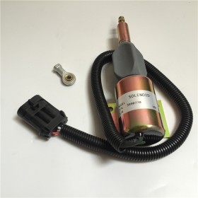 3930236 SA-4348-24 SOLENOIDE DE DESLIGAMENTO