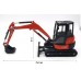 Mini Escavador Kubota