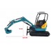 Mini Escavador Kubota U-30