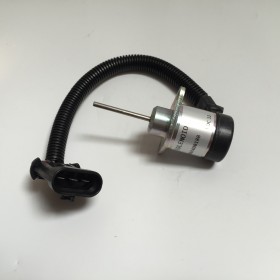 6691498 Solenoide aplicacao no combustivel bobcat 1G925-60011 1G92560011 1503ES-12A5UC4S