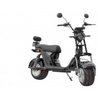 Scooter Elétrica 1000W Sem CNH 60V 20Ah 2 Lugares - Bauru Scooter Elétrica 1000W Sem CNH 60V 20Ah 2 Lugares - Bauru