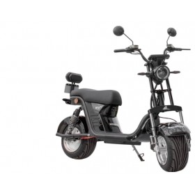 Scooter Elétrica 1000W Sem CNH 60V 20Ah 2 Lugares - Bauru