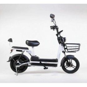 Bicicleta elétrica Route 500w adulto scooter sem CNH