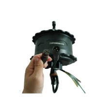 Motor Motinha Traseiro Elétrico para Bicicleta 48V 1000W Motor Motinha Traseiro Elétrico para Bicicleta 48V 1000W