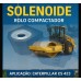 Solenoide Rolo compactador Cs 423 Caterpillar