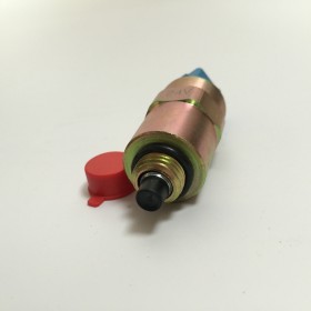 Solenoide 716/30255 716/30098 Bomba Injetora 12v Jcb 3c 3cx