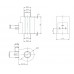 HC-C2-16-H Bobina solenoide 16 mm (12V)
