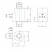 HC-C-14-H bobina Solenoide 14 mm