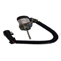 6691498 Solenóide Bobcat  S175 desligamento combustível 