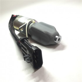 3990772 SA-4932-12 SOLENOIDE DE DESLIGAMENTO DE DIESEL 