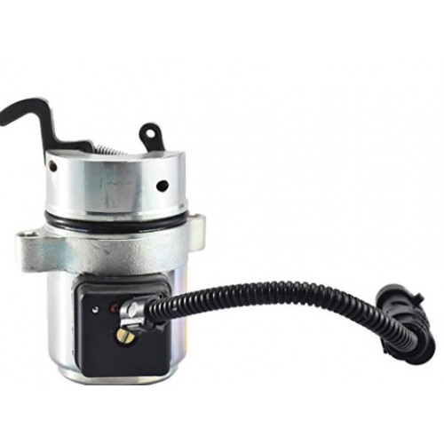 Abstellmagnet für Kramer 750 Motor Deutz F4M2011 inkl. Adapterkabel -, 313,32 Abstellmagnet für Kramer 750 Motor Deutz F4M2011 inkl. Adapterkabel -, 313,32