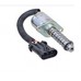 6681513 Solenoide de parada Bobcat 12V