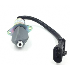 6681513 Solenoide de parada Bobcat 12V
