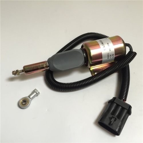 3930235 SA-4348-12 SOLENOIDE DE DESLIGAMENTO